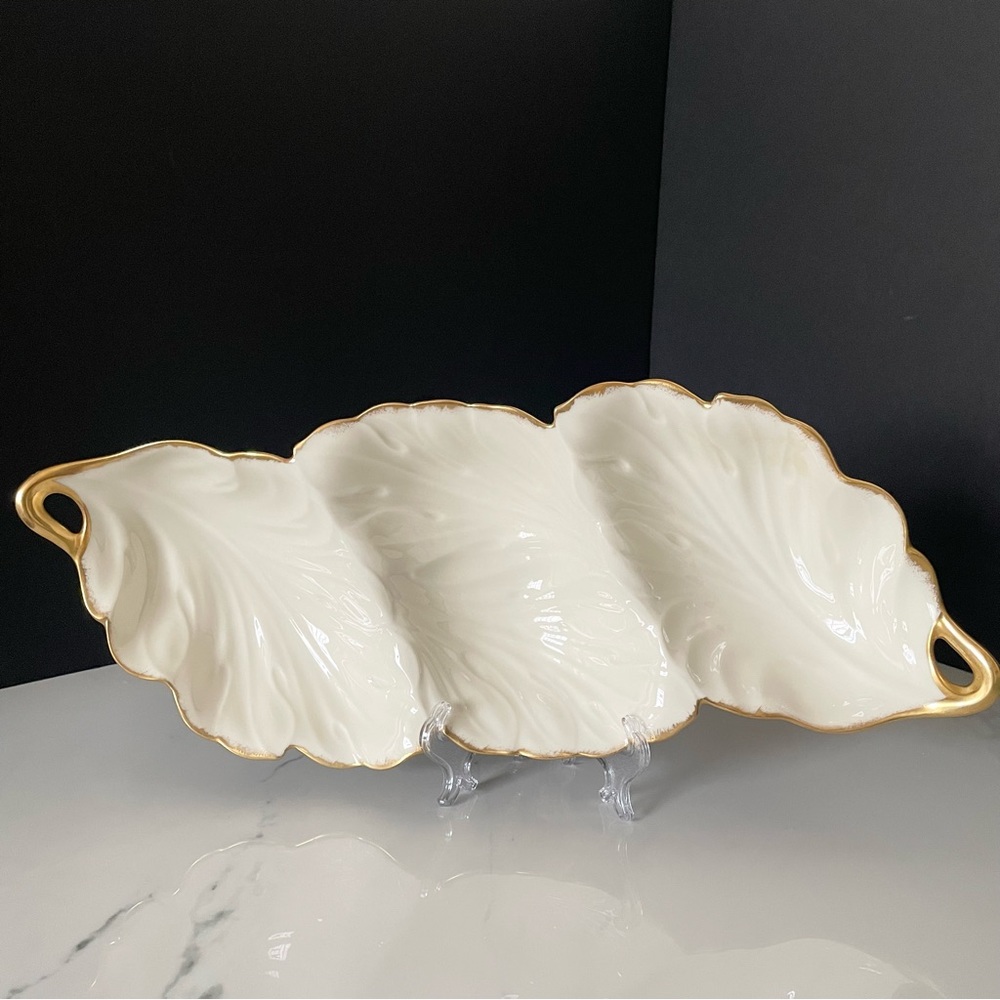 Three Part Divided Server by Lenox